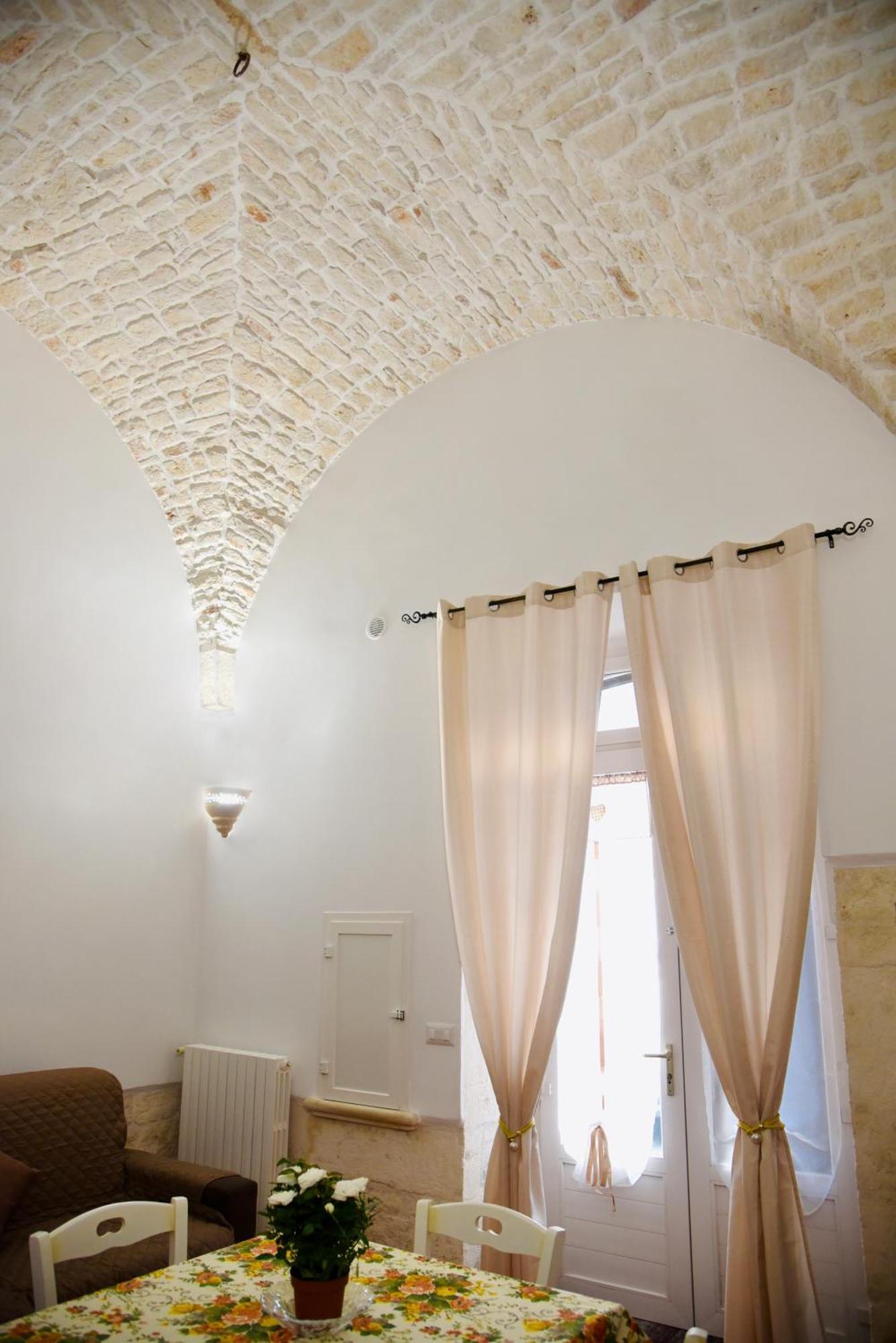 La Casa Di Nonno Peppe Villa Martina Franca Exterior photo