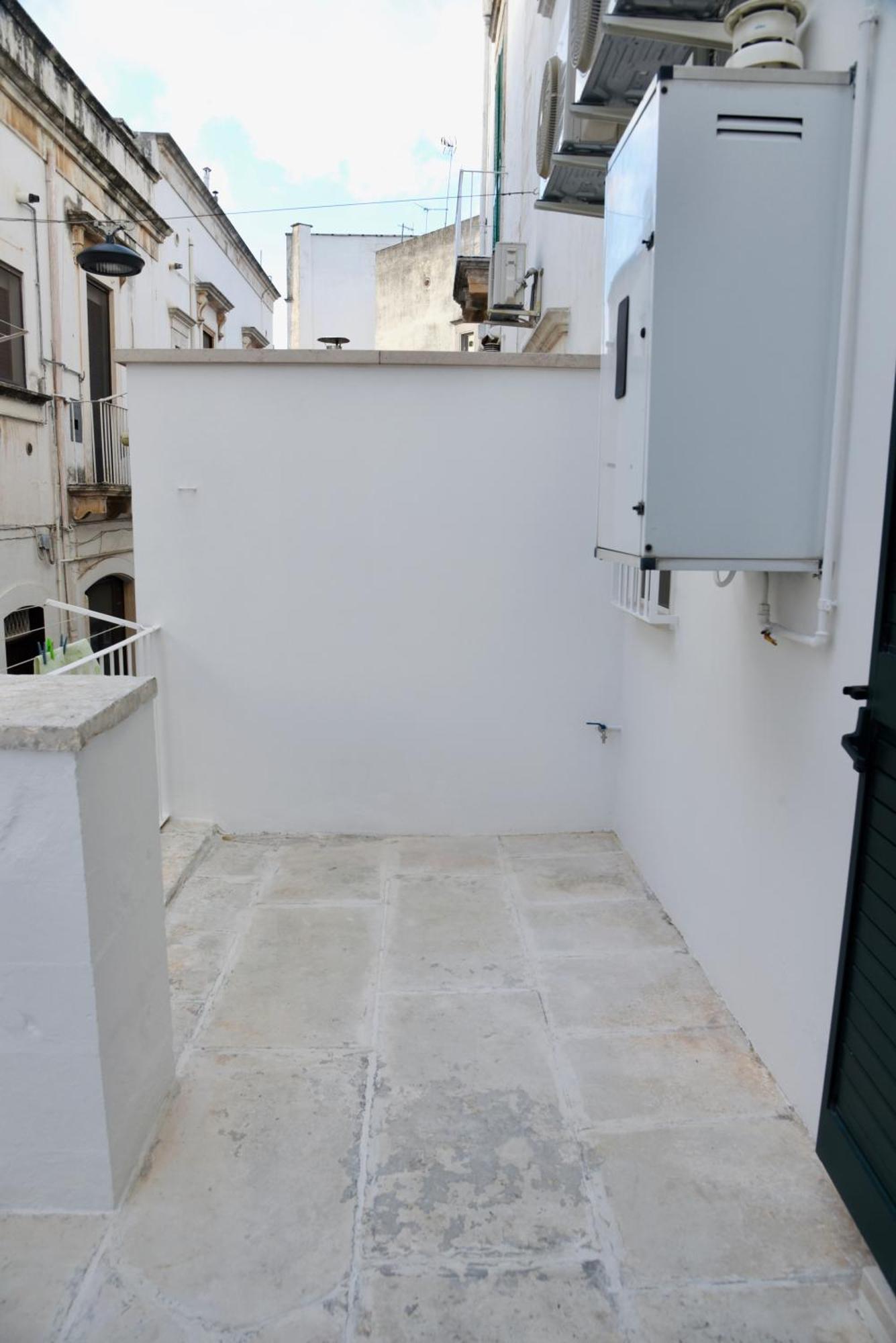 La Casa Di Nonno Peppe Villa Martina Franca Exterior photo