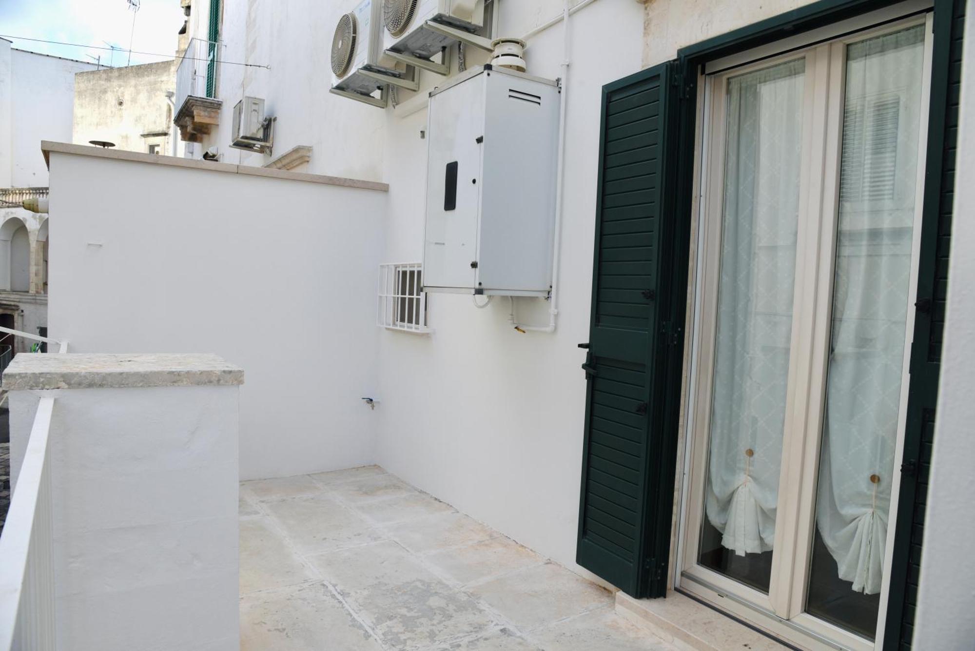 La Casa Di Nonno Peppe Villa Martina Franca Exterior photo